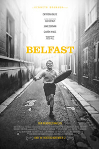 Belfast poster