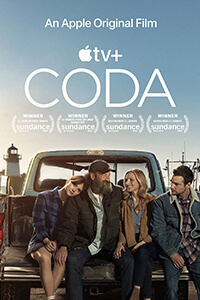 CODA poster