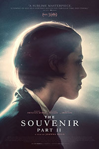 The Souvenir Part II poster