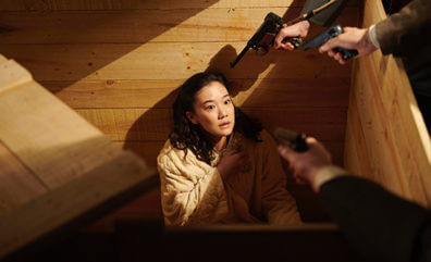 Wife of a Spy (2021) | Movie Review | Deep Focus Review