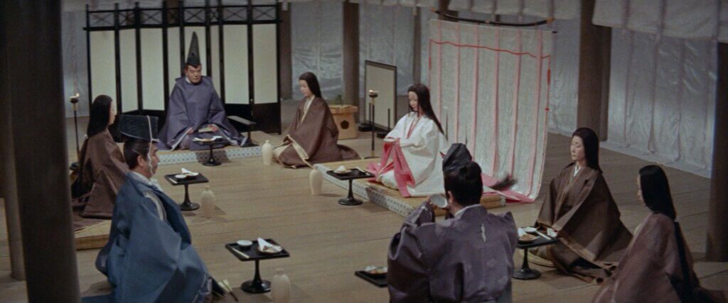 Kwaidan movie still 7