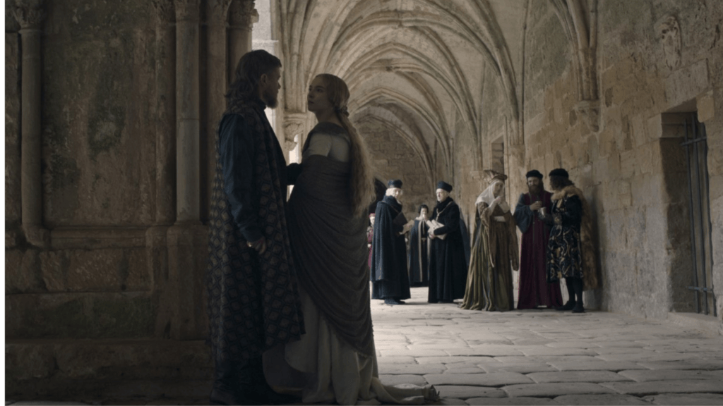The Last Duel movie still 3