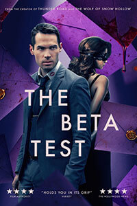 The Beta Test poster