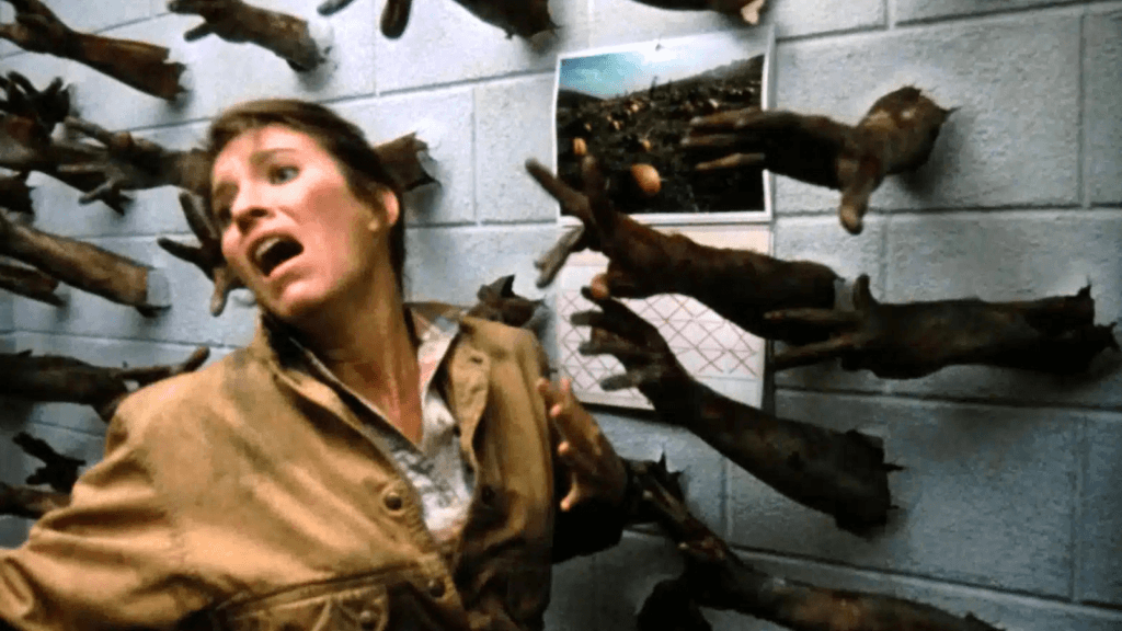 Day of the Dead 1985 movie still 1