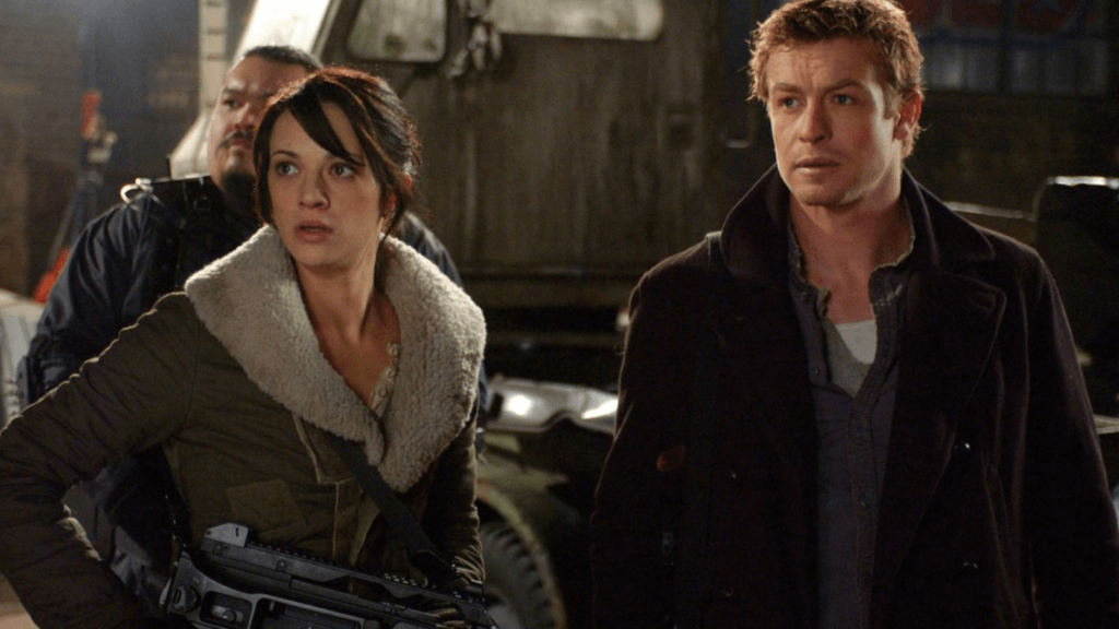 Land of the Dead 2005 movie still 2