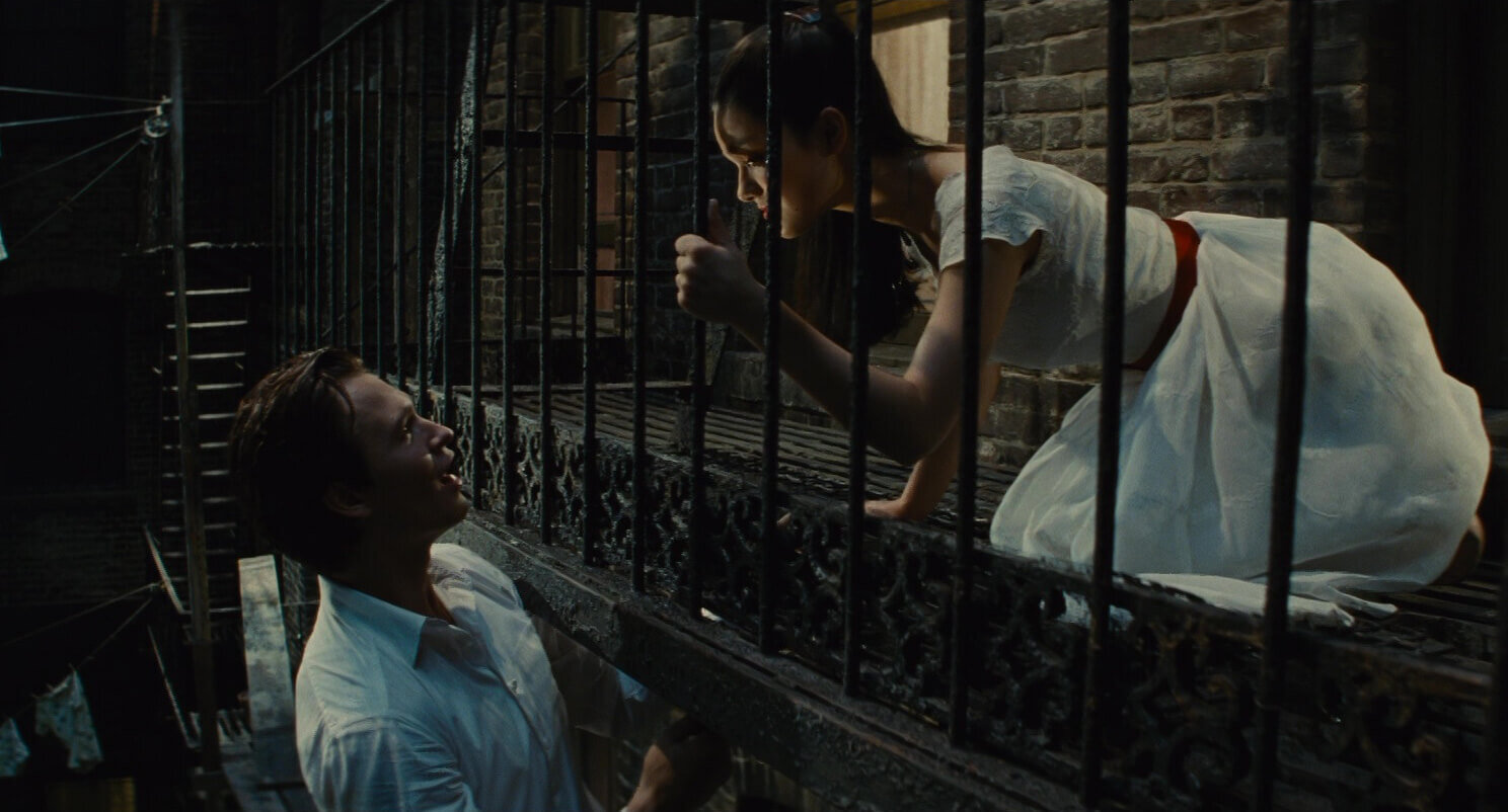 West Side Story 2021 movie still 1
