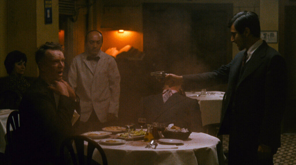 The Godfather movie still 7