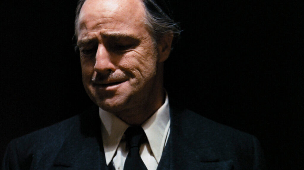 The Godfather movie still 8