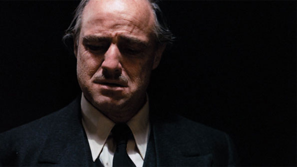the godfather review essay