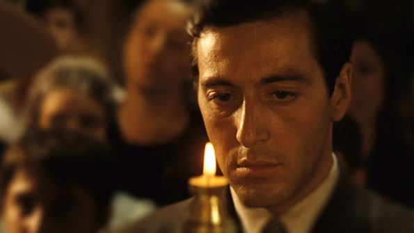 the godfather movie review essay