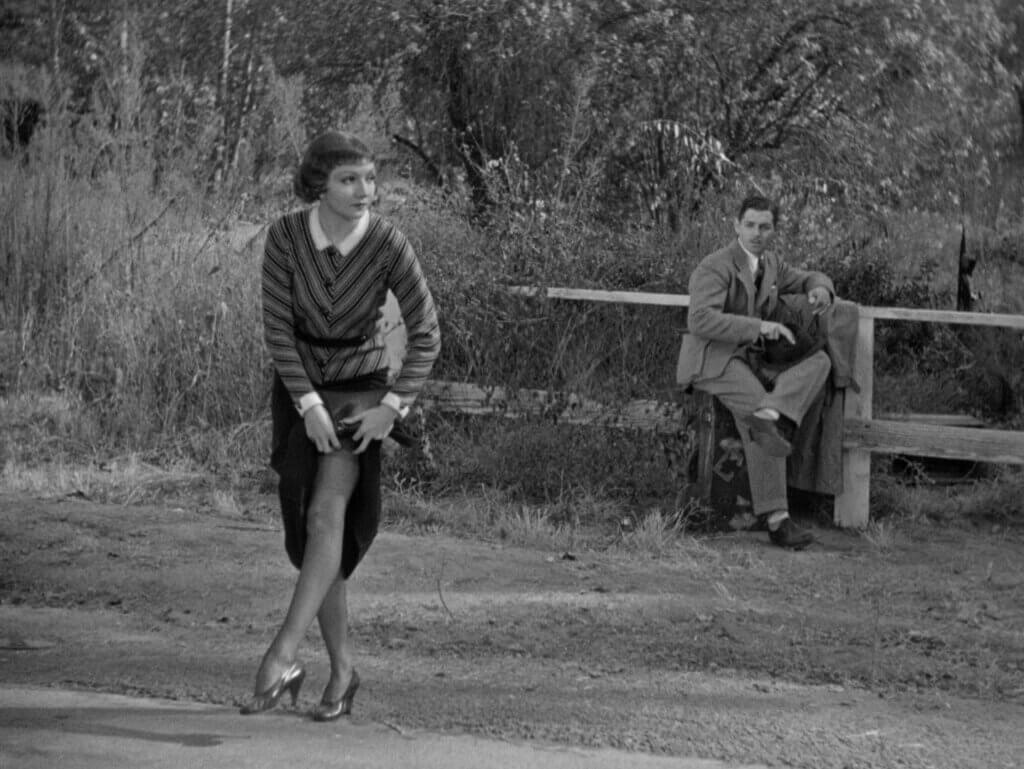 It Happened One Night movie still 2
