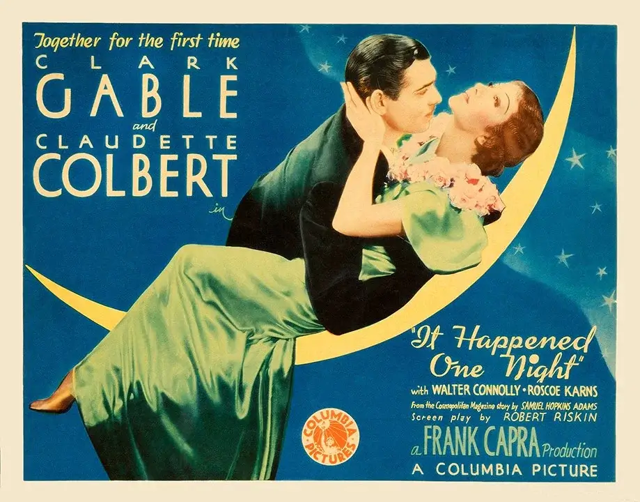 It happened One Night movie still 4
