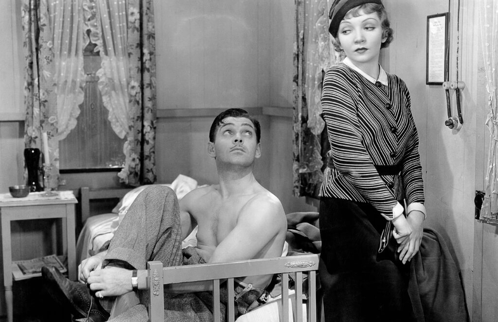 It happened One Night movie still 5