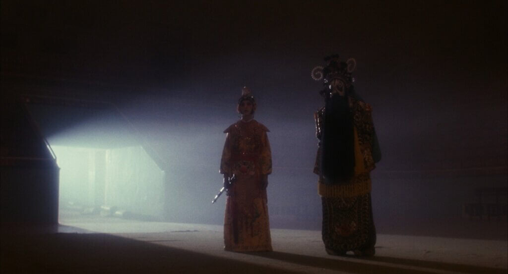 Farewell My Concubine movie still 1