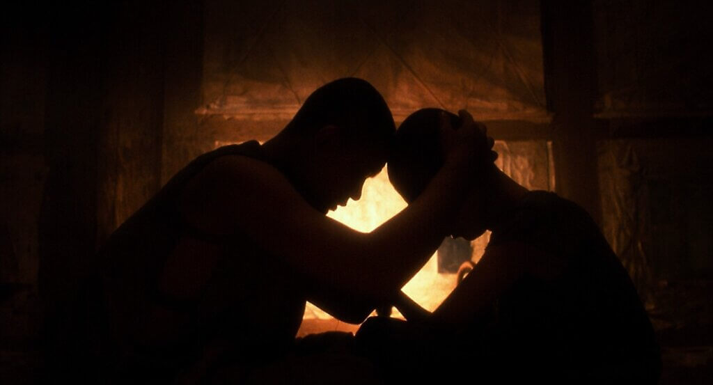 Farewell My Concubine movie still 2