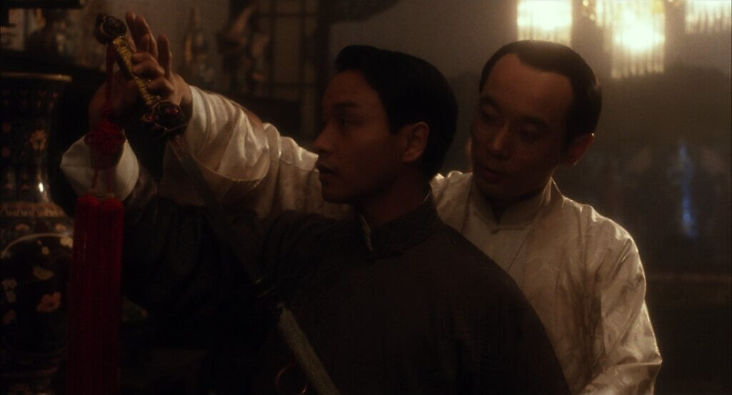 Farewell My Concubine movie still 5