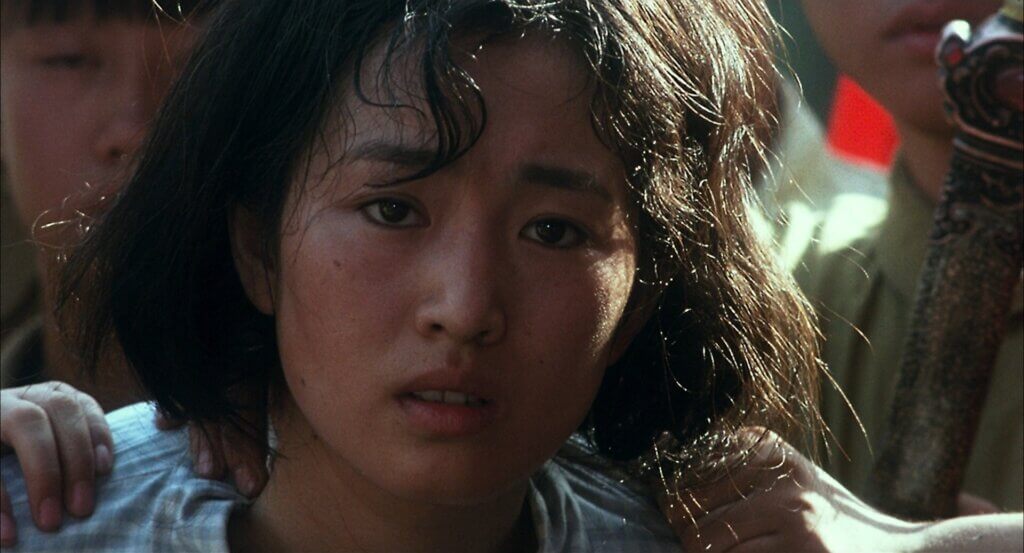 Farewell My Concubine movie still 6