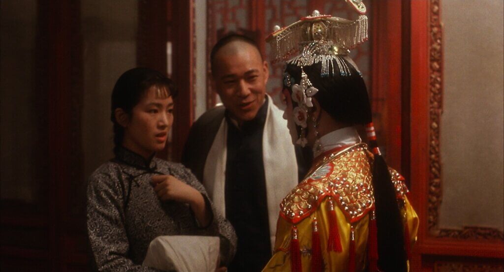 Farewell My Concubine movie still 7