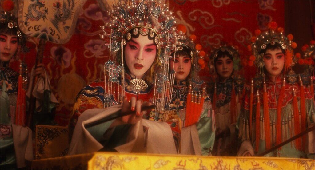 Farewell My Concubine movie still 8