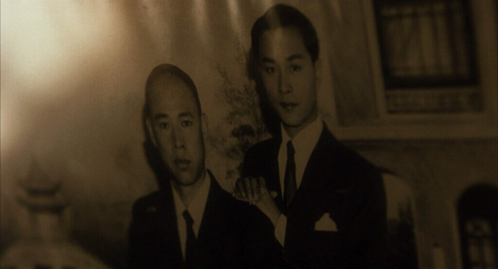 Farewell My Concubine movie still 9