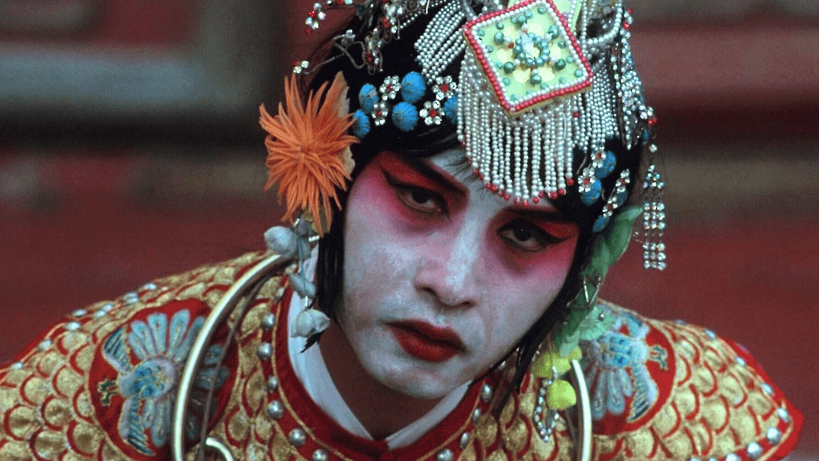 Farewell My Concubine movie still