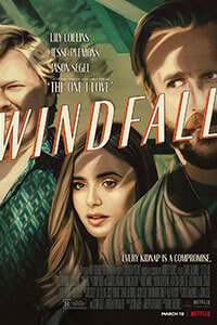 Windfall poster