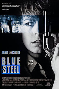 Blue Steel poster