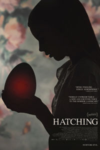 Hatching poster