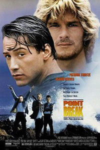 Point Break poster