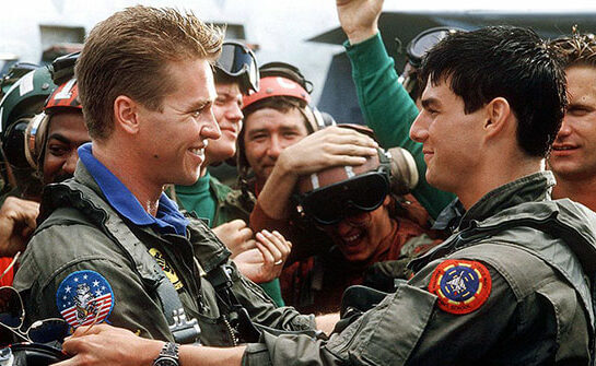 movie review top gun 1986