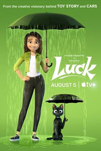 Luck poster