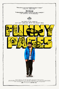 Funny Pages poster