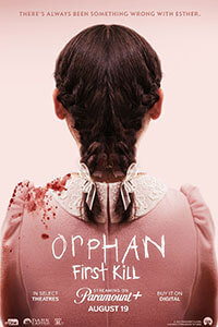 Orphan: First Kill poster