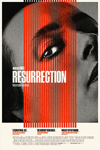 Resurrection poster