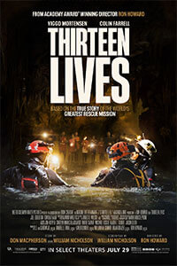 Thirteen Lives poster