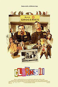 Clerks III poster