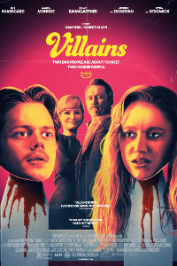 Villains poster