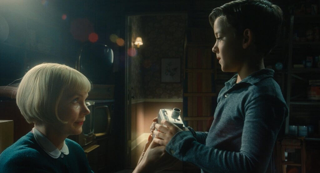 The Fabelmans movie still 2