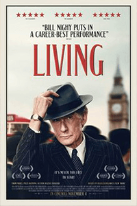 Living poster