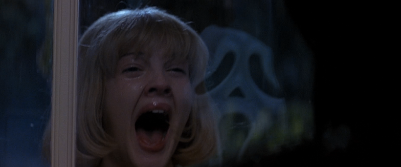 scream movie review 1996