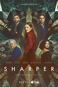 Sharper poster