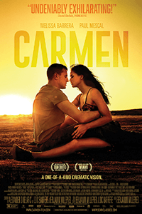 Carmen poster