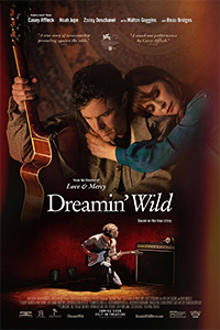 Dreamin’ Wild poster