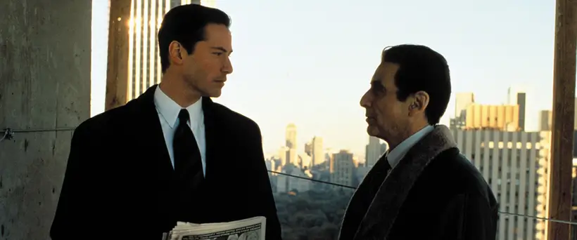 The Devil's Advocate still