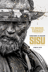 Sisu poster