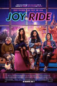 Joy Ride poster