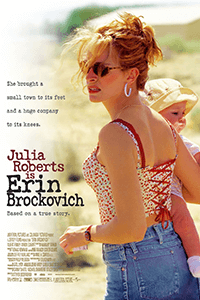 Erin Brockovich poster