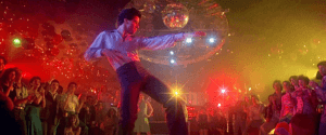 Saturday Night Fever title image