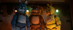 Five Nights at Freddy’s title image