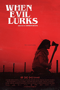 When Evil Lurks poster